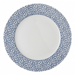 Talerz obiadowy płytki porcelanowy LAURA ASHLEY FLORIS 30 cm