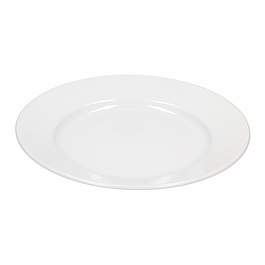 Talerz obiadowy płytki porcelanowy LUBIANA KASZUB 26,5 cm