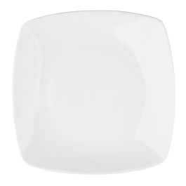 Talerz obiadowy płytki porcelanowy MARIAPAULA MODERNA 25 x 25 cm
