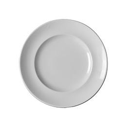 PORCELANA RAK Classic Gourmet 24 cm biały - talerz obiadowy płytki porcelanowy