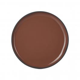 REVOL Caractere Cynamon 15 cm - talerz deserowy porcelanowy