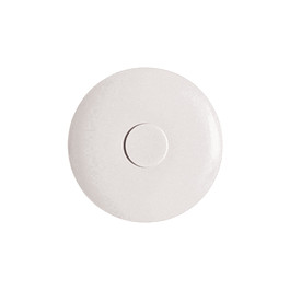 PORCELANA RAK Classic Gourmet 15 cm biały - talerzyk / spodek porcelanowy