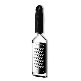 Tarka kuchenna ręczna do sera i czekolady ze stali nierdzewnej MICROPLANE GOURMET EXTRA COARSE