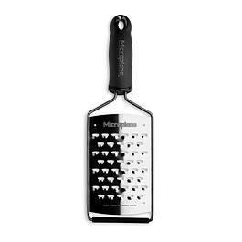 Tarka kuchenna ręczna do sera i czekolady ze stali nierdzewnej MICROPLANE GOURMET ULTRA COARSE