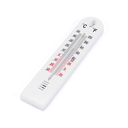 Termometr pokojowy BIOTERM INDOOR BIAŁY