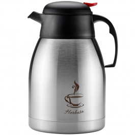 Termos konferencyjny do kawy i herbaty TADAR HOT TEA CZARNY 1,5 l 