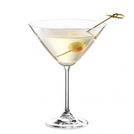 TESCOMA Charlie 450 ml - kieliszek do martini szklany