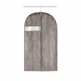 TESCOMA Fancy Home 100 x 60 cm szary - pokrowiec na ubrania