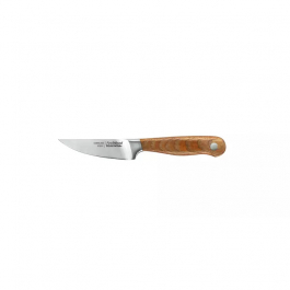 TESCOMA Feelwood 9 cm - nóż uniwersalny ze stali nierdzewnej