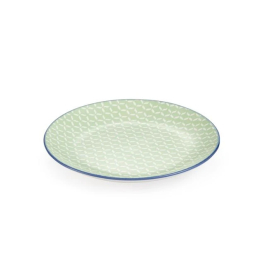 TESCOMA Fresco Barley 20 cm - talerz deserowy porcelanowy