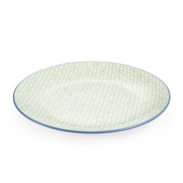 TESCOMA Fresco Barley 27 cm - talerz obiadowy płytki porcelanowy