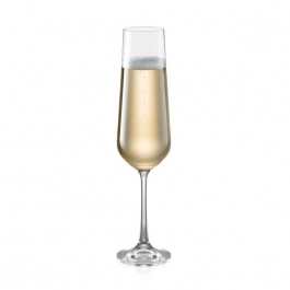 TESCOMA Giorgio 200 ml 6 szt. - kieliszki do szampana szklane
