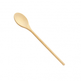 TESCOMA Woody Owalna 20 cm - łyżka kuchenna drewniana