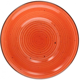 TOGNANA Art and Pepper 21 cm - talerz obiadowy głęboki kamionkowy