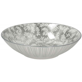 TOGNANA Foliage 1,1 l - miska / salaterka porcelanowa