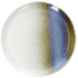 TOGNANA Fontebasso Sahara 21 cm - talerz deserowy porcelanowy