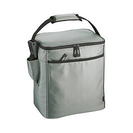 CILIO Dolomity Średni szara - torba na lunch / lunch bag poliestrowy 