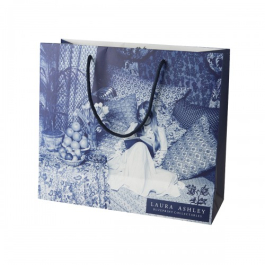 Torebka na prezenty papierowa LAURA ASHLEY 42 x 45 cm