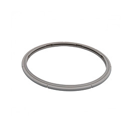 FISSLER Vitavit 22 cm szara - uszczelka do szybkowaru silikonowa