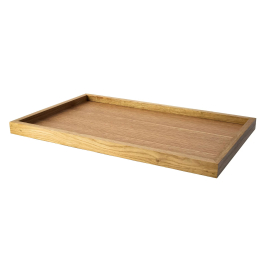VERLO Stratos 53 x 33 cm - taca do serwowania z drewna dębowego