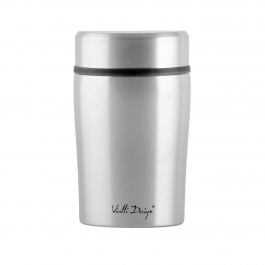 VIALLI DESIGN Fuori 0,5 l - termos obiadowy ze stali nierdzewnej