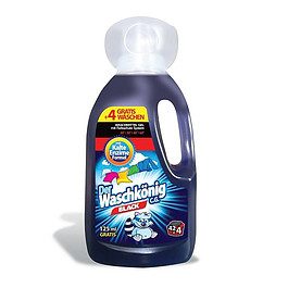 WASCHKONIG Black 1,625 l - żel do prania czarnego