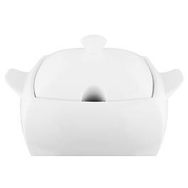 Waza do zupy porcelanowa AMBITION FALA / KUBIKO 4,1 l