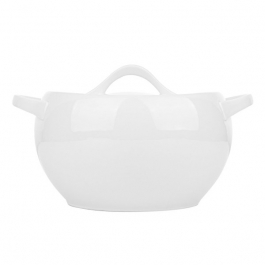 Waza do zupy porcelanowa FLORINA MOSS 3,5 l