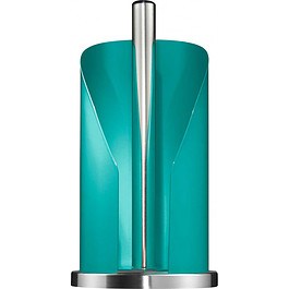 WESCO Holder 30 cm turkusowy - stojak na ręczniki papierowe stalowy