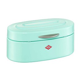 WESCO Mini Elly miętowy - chlebak stalowy