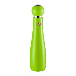 WESCO Peppy 30 cm zielony - młynek do przypraw i ziół akrylowy ręczny