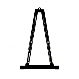 Wieszak na pokrywki metalowy PRIMPOL HANGER BLACK