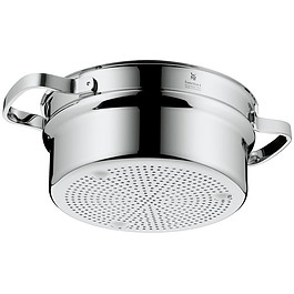 WMF Function 20 cm - wkład / sitko do gotowania na parze ze stali nierdzewnej
