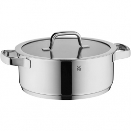 WMF Compact Cuisine 4,1 l - garnek ze stali nierdzewnej z pokrywką