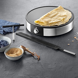 WMF Electro Lono 1630 W - naleśnikarka stalowa