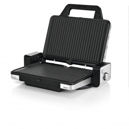 WMF Electro Lono 2in1 Double 2100 W - grill elektryczny stalowy