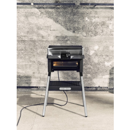 WMF Profi Plus - grill elektryczny ze stali nierdzewnej