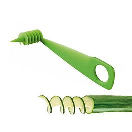 TESCOMA Presto zielony - wykrawacz do ogórków plastikowy