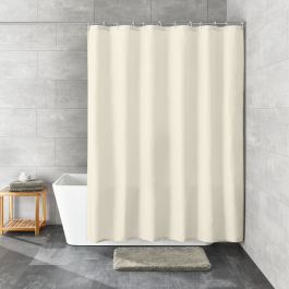 Zasłona prysznicowa folii PEVA KLEINE WOLKE UNO 200 x 180 cm