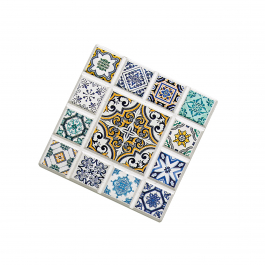 ZASSENHAUS Marrakesch Diamond - podkładka pod kubek ceramiczna