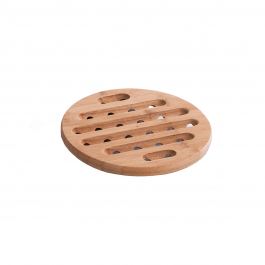 ZELLER Bamboo 20 cm - podkładka pod garnek bambusowa