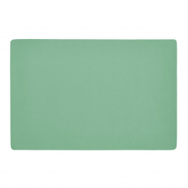ZELLER Imitation Mint 45 x 30 cm miętowa - mata stołowa plastikowa