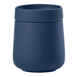 ZONE DENMARK Nova One - pojemnik na patyczki do uszu ceramiczny
