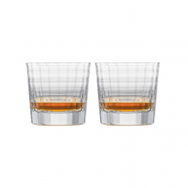 ZWIESEL Bar Premium No.1 384 ml 2 szt. - szklanki do whisky kryształowe