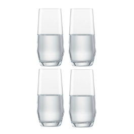 ZWIESEL GLAS Pure 357 ml 4 szt. - szklanki do napojów i drinków kryształowe