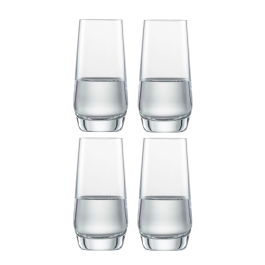 ZWIESEL GLAS Pure 94 ml 4 szt. - kieliszki do wódki kryształowe