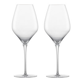 ZWIESEL HANDMADE Alloro 505 ml 2 szt. - kieliszki degustacyjne do wina kryształowe
