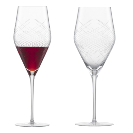 ZWIESEL HANDMADE Bar Premium No.2 481 ml 2 szt. - kieliszki do wina czerwonego kryształowe