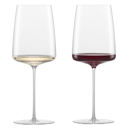 ZWIESEL HANDMADE Simplify Flavoursome & Spicy 689 ml 2 szt. - kieliszki do wina kryształowe