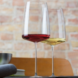 ZWIESEL HANDMADE Simplify Fruity & Delicate 555 ml 2 szt. - kieliszki do wina kryształowe